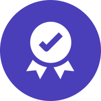 ISO 9000/9001 (Quality) Icon
